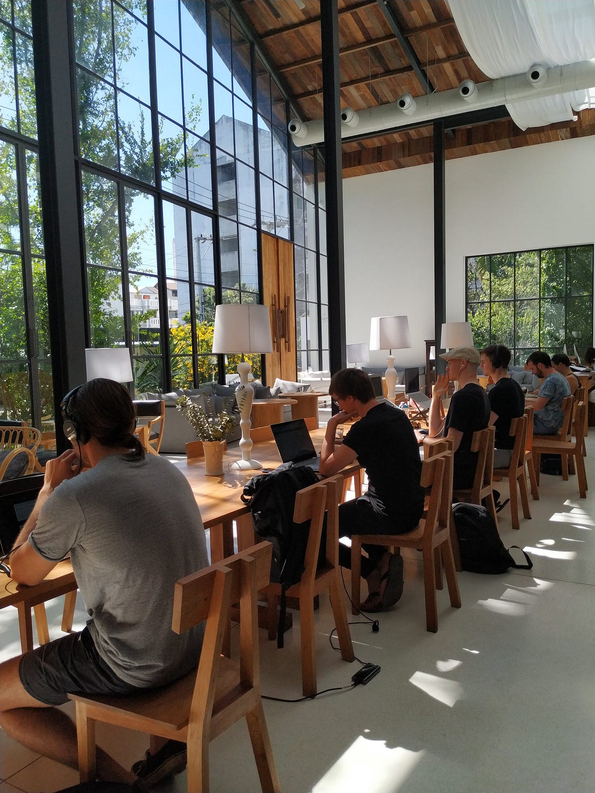 מדריך נוודים דיגיטליים לצ'אנג מאי 2026