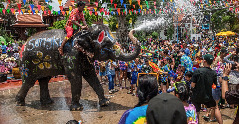 מדריך פסטיבל סונגקראן 2026