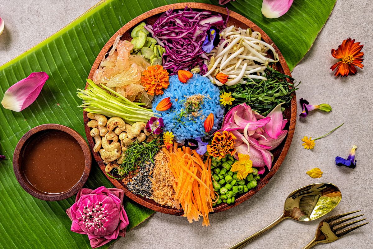 15 המסעדות הטבעוניות הטובות ביותר בתאילנד